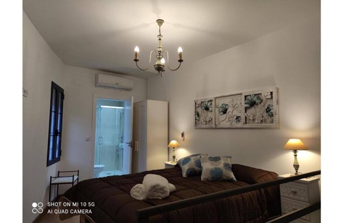 San Basilio Apartment | Duplex Alcazar Parking Tourist Cordoba