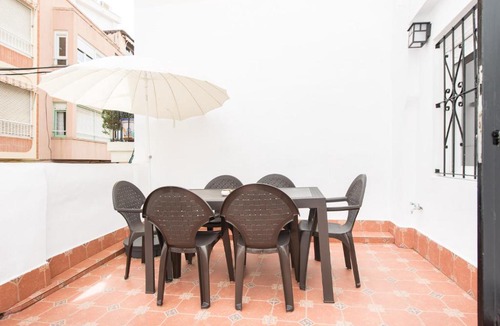 San Anton House | Duplex Alicante Center