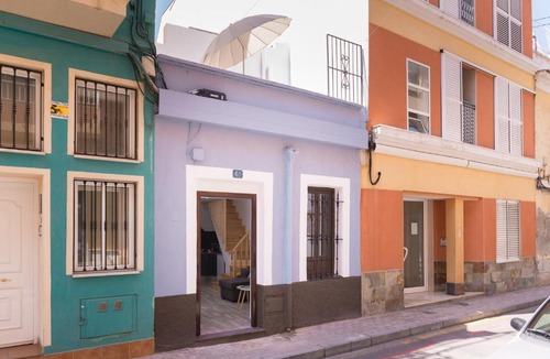 San Anton House | Duplex Alicante Center