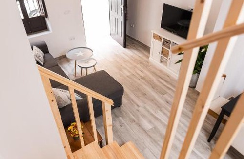 San Anton House | Duplex Alicante Center