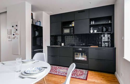 Le Marais Apartment | Duplex Amperio - Welkeys