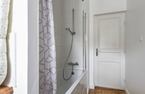 Le Marais Apartment | Duplex Amperio - Welkeys