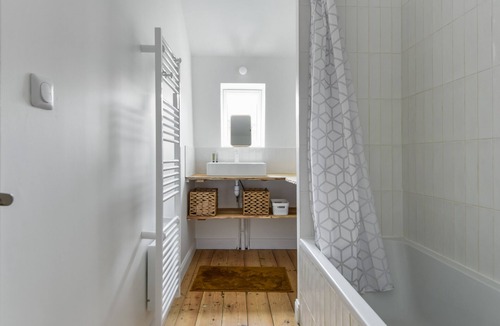 Le Marais Apartment | Duplex Amperio - Welkeys