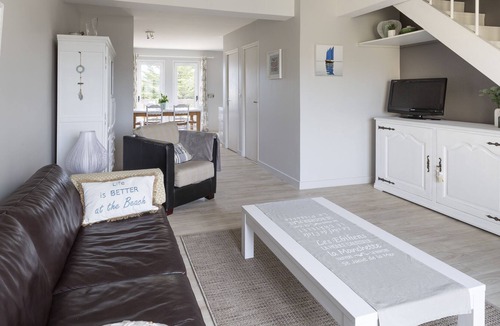 Saint-Jacut-de-la-Mer Apartment | Duplex apartment - panoramic view - Saint Jacut de la Mer