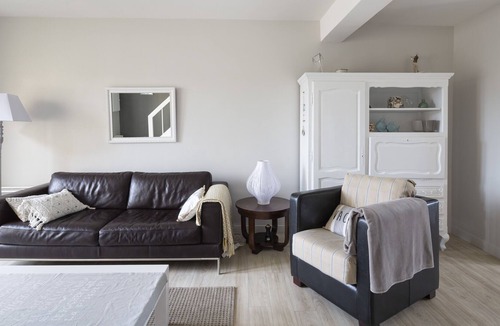 Saint-Jacut-de-la-Mer Apartment | Duplex apartment - panoramic view - Saint Jacut de la Mer