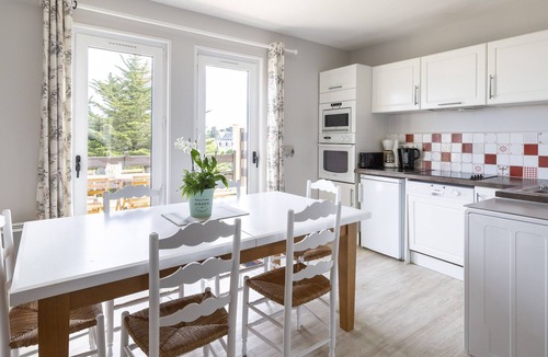 Saint-Jacut-de-la-Mer Apartment | Duplex apartment - panoramic view - Saint Jacut de la Mer