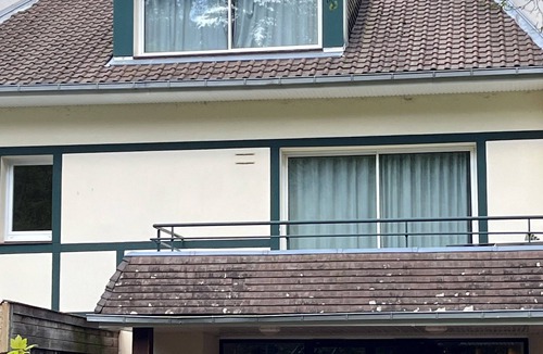 Hardelot-Plage Apartment | Duplex apartment with terrace, quiet residence with trees