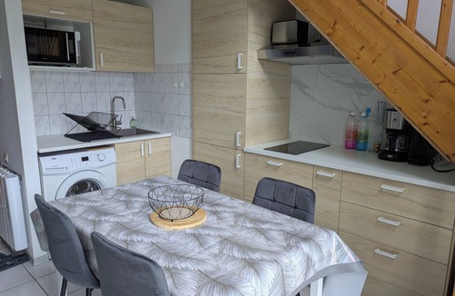Luz-Saint-Sauveur Apartment | duplex apartment luz saint sauveur