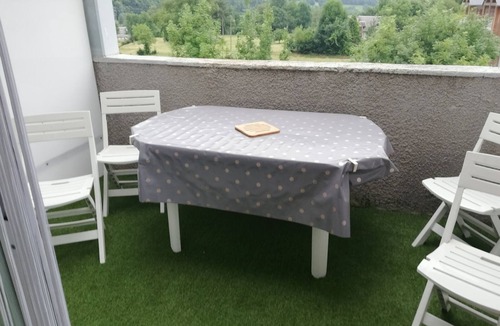 Luz-Saint-Sauveur Apartment | duplex apartment luz saint sauveur