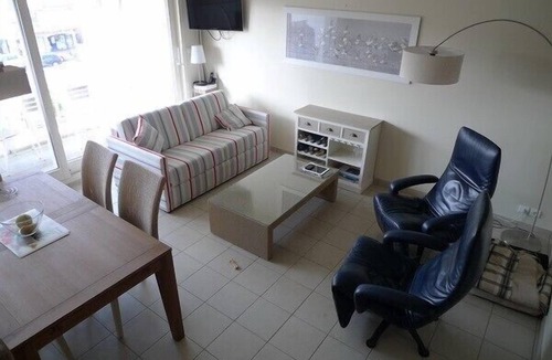 Hardelot-Plage Apartment | duplex apartment in high standing residence calm near sea