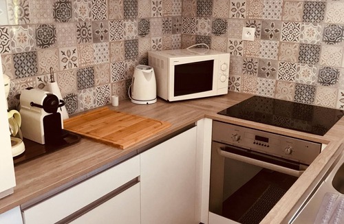 Saint-Paul-de-Vence Cabin | Duplex apartment in luxury villa