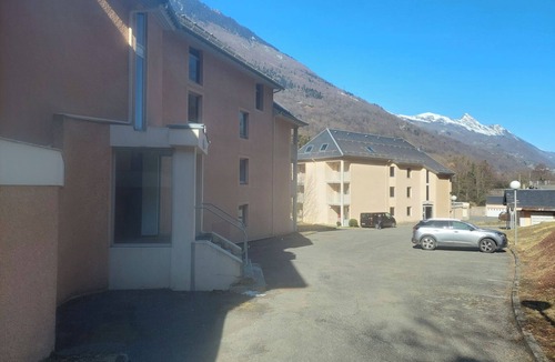 Luz-Saint-Sauveur Apartment | Duplex apartment Luz Saint Sauveur, Gavarnie valley, at the foot of the Tourmalet.