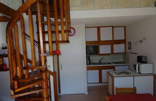 Saint-Lary-Soulan Apartment | Duplex apartment in the heart of the village of St Lary 200 m from the cable car & shops