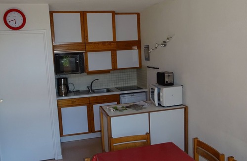 Saint-Lary-Soulan Apartment | Duplex apartment in the heart of the village of St Lary 200 m from the cable car & shops