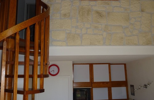 Saint-Lary-Soulan Apartment | Duplex apartment in the heart of the village of St Lary 200 m from the cable car & shops