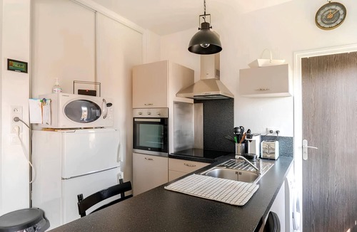 Quend-Plage-les-Pins Apartment | Duplex apartment, 2 steps from the beach.