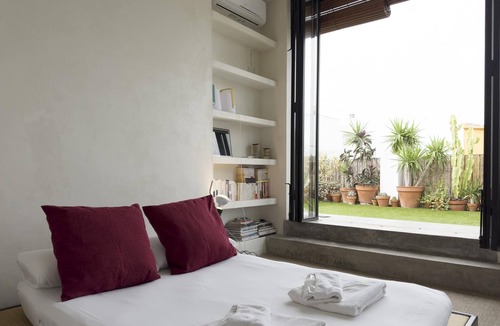 La Seu Apartment | Duplex apartment, 2 to 4 pax Terrace Old City