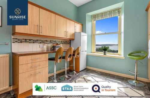 Dundee Apartment | Duplex Apartment - 5 Bedrooms