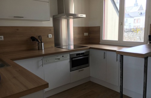 Batz-sur-Mer Apartment | Duplex apartment completely renovated