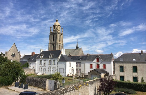 Batz-sur-Mer Apartment | Duplex apartment completely renovated