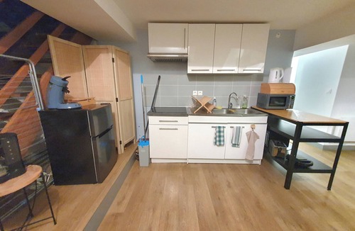 Sedan Apartment | Duplex apartment classified 2 stars.