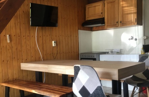 Sainte-Marie-de-Campan Apartment | Duplex apartment for 8 to 10 people with garden