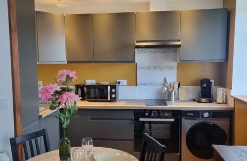 Genlis Apartment | Duplex apartment Genlis center