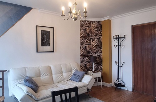 Genlis Apartment | Duplex apartment Genlis center