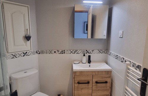 Genlis Apartment | Duplex apartment Genlis center