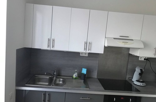 Isbergues Apartment | Duplex apartment in Isbergues town center