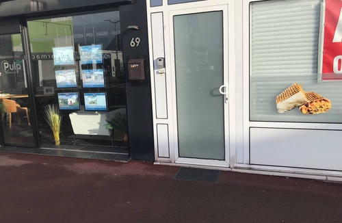 Isbergues Apartment | Duplex apartment in Isbergues town center