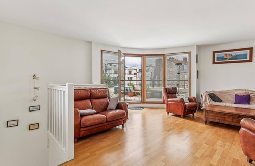 Saint-Lambert Apartment | Duplex apartment in Saint Lambert