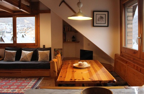 Vielha Apartment | Duplex apartment in Vielha