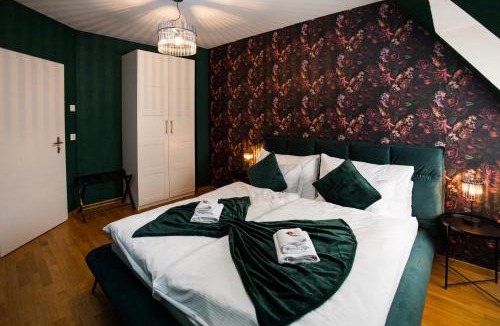 Rorschach Apartment | Duplex Apartment - Lake Constance - Self Check-in - Parking - 4-Keys Apartments