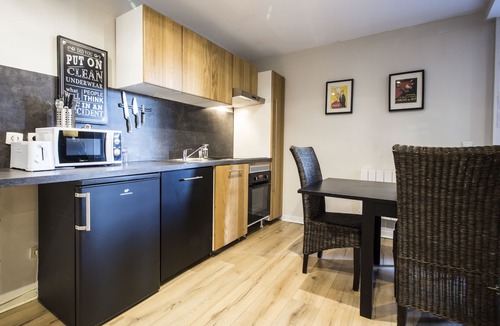 Bergbieten Apartment | Duplex apartment Le Pignon