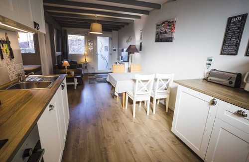 Bergbieten Apartment | Duplex apartment Le Pignon