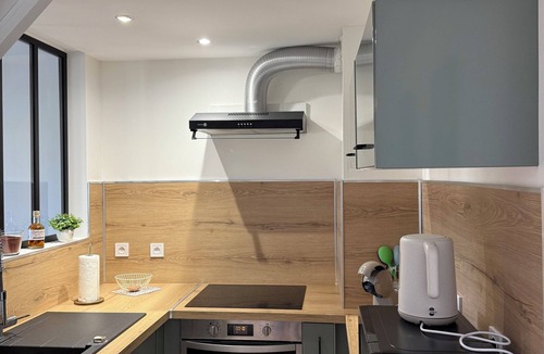 Le Home Apartment | DUPLEX APARTMENT LE HOME VARAVILLE