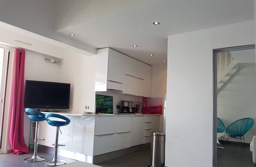 Cavaliere Beach Apartment | DUPLEX APARTMENT ON THE CAVALIERE BEACH - 180 ° VIEW