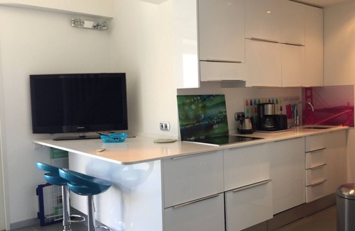 Cavaliere Beach Apartment | DUPLEX APARTMENT ON THE CAVALIERE BEACH - 180 ° VIEW