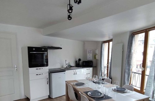 Pont-Audemer Apartment | Duplex Apartment - Pont-Audemer