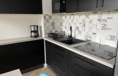 Gouaux-de-Larboust Apartment | Duplex Apartment Peyragudes 6 pers, ski-in access to slopes