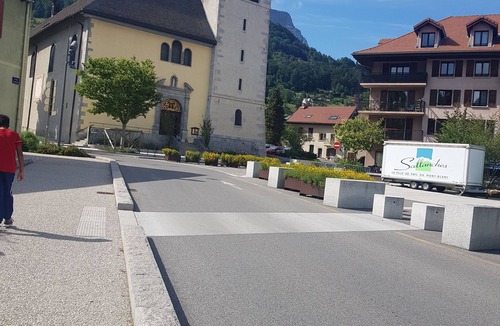 Sallanches Apartment | Duplex Apartment Sallanches center