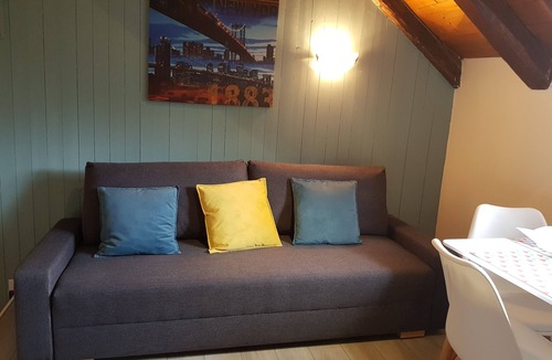 Sallanches Apartment | Duplex Apartment Sallanches center