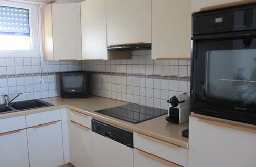 Saint-Nic Apartment | duplex apartment standing full sea view