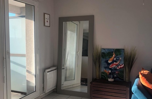 Minimes - Barriere de Paris Apartment | Duplex apartment T3