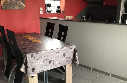 Vannes Apartment | duplex apartment ter