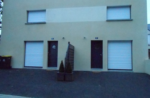 Vannes Apartment | duplex apartment ter