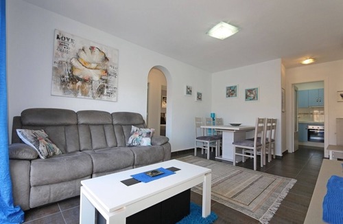 El Chaparral House | Duplex apartment with terrace