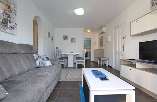 El Chaparral House | Duplex apartment with terrace
