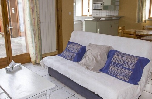 Remoncourt House | Duplex Apartment with private terrace